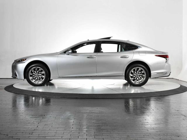 2018 Lexus LS 500 Vehicle Photo in DALLAS, TX 75235