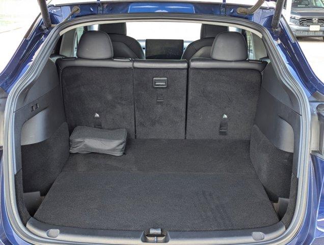 2021 Tesla Model Y Vehicle Photo in San Antonio, TX 78230