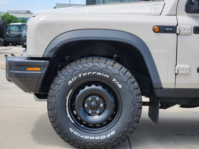 2025 INEOS Grenadier Vehicle Photo in Plano, TX 75024