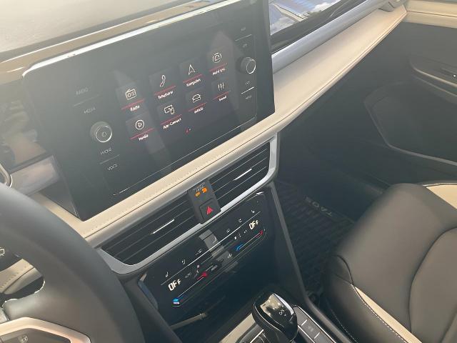 2025 Volkswagen Taos Vehicle Photo in Oshkosh, WI 54904