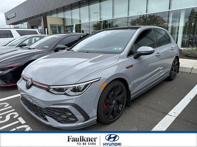 2023 Volkswagen Golf GTI Vehicle Photo in Philadelphia, PA 19116