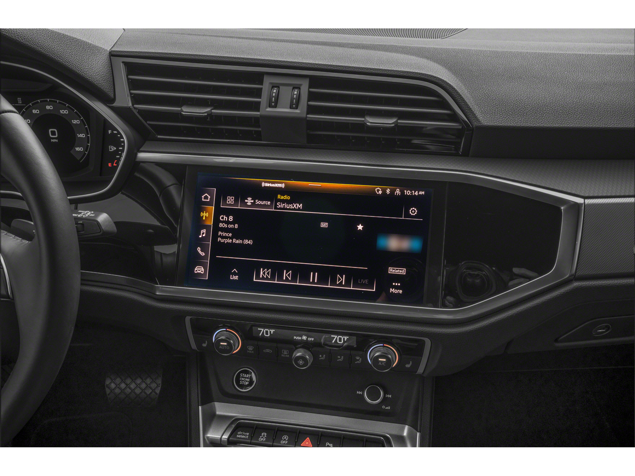 2024 Audi Q3 Vehicle Photo in San Antonio, TX 78230