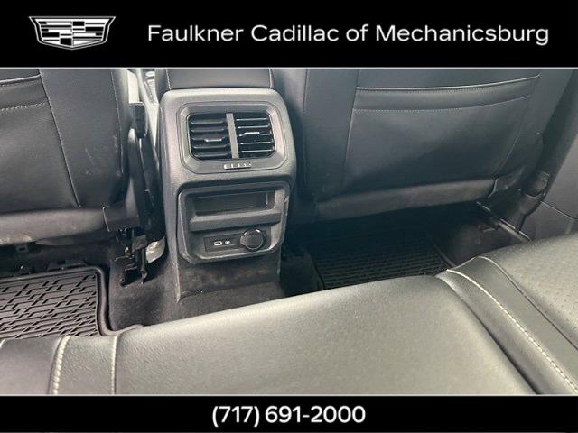 2021 Volkswagen Tiguan Vehicle Photo in MECHANICSBURG, PA 17050-1707