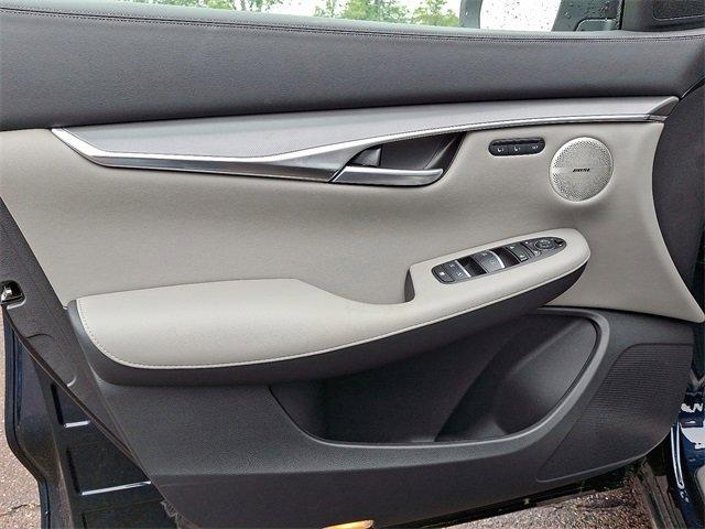 2025 INFINITI QX50 Vehicle Photo in Willow Grove, PA 19090