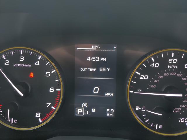 2025 Subaru Crosstrek Vehicle Photo in Green Bay, WI 54304