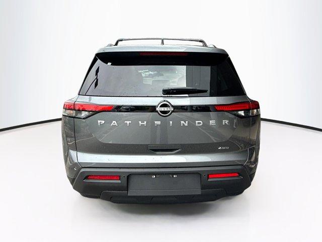 2025 Nissan Pathfinder Vehicle Photo in Flemington, NJ 08822