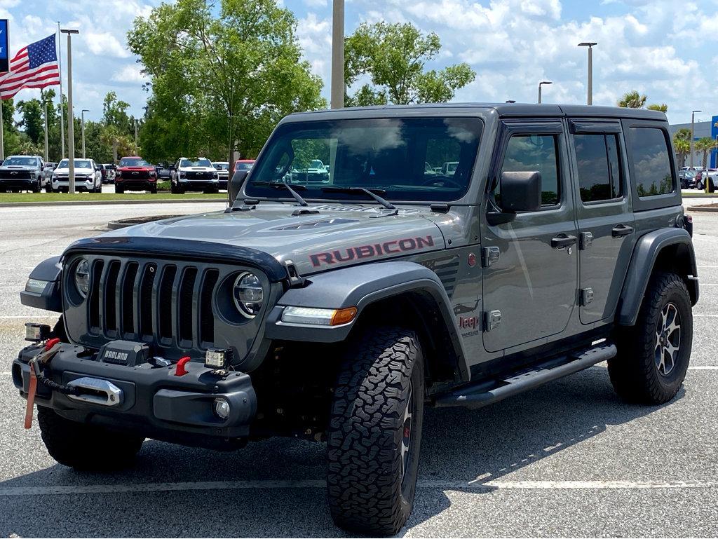 2021 Jeep Wrangler Vehicle Photo in POOLER, GA 31322-3252