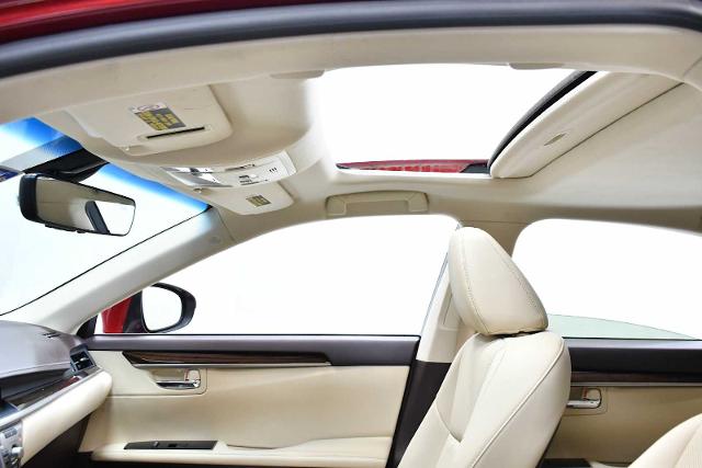 2016 Lexus ES 350 Vehicle Photo in DALLAS, TX 75235