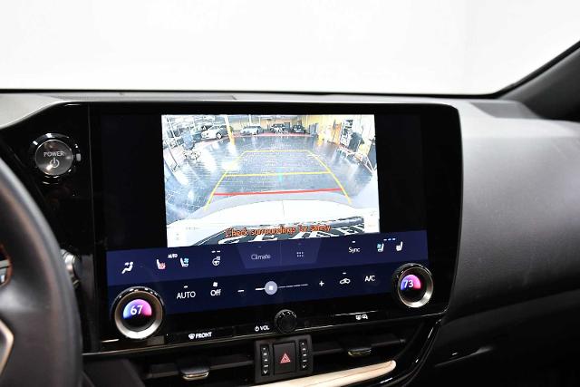 2023 Lexus NX 350h Vehicle Photo in DALLAS, TX 75235