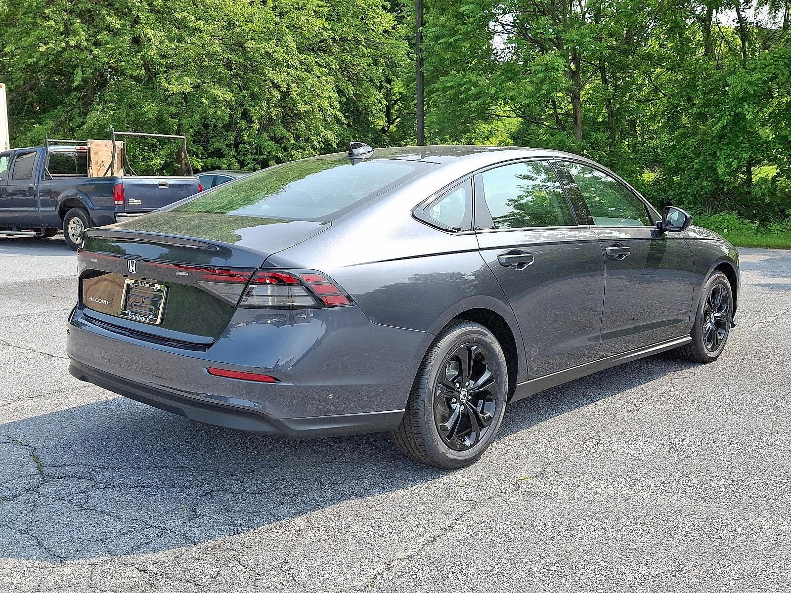 2025 Honda Accord Sedan Vehicle Photo in Harrisburg, PA 17111