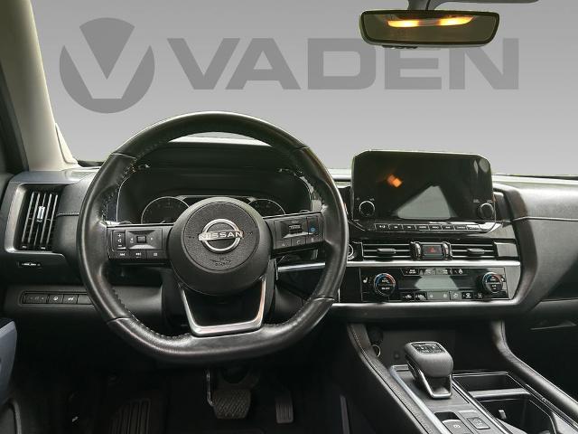 2023 Nissan Pathfinder Vehicle Photo in Statesboro, GA 30458