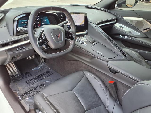 2023 Chevrolet Corvette Vehicle Photo in Tampa, FL 33612