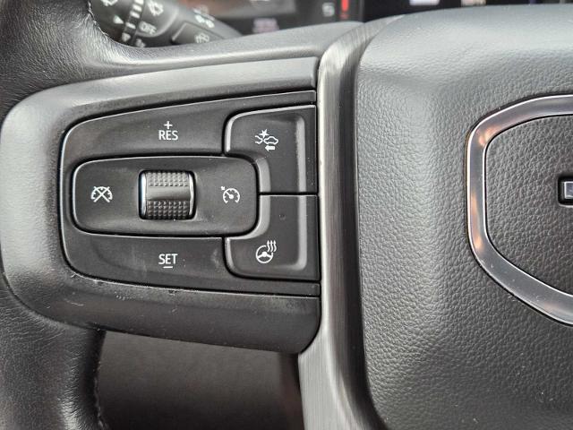 2021 GMC Sierra 3500HD Vehicle Photo in DENTON, TX 76210-9321