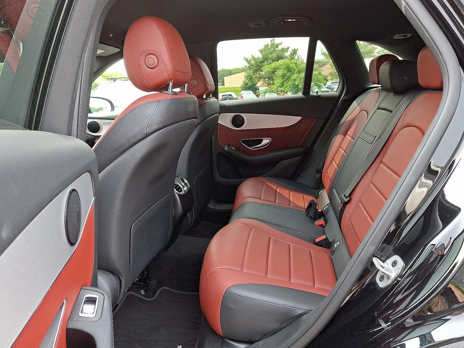 2021 Mercedes-Benz GLC Vehicle Photo in Mechanicsburg, PA 17050-2306
