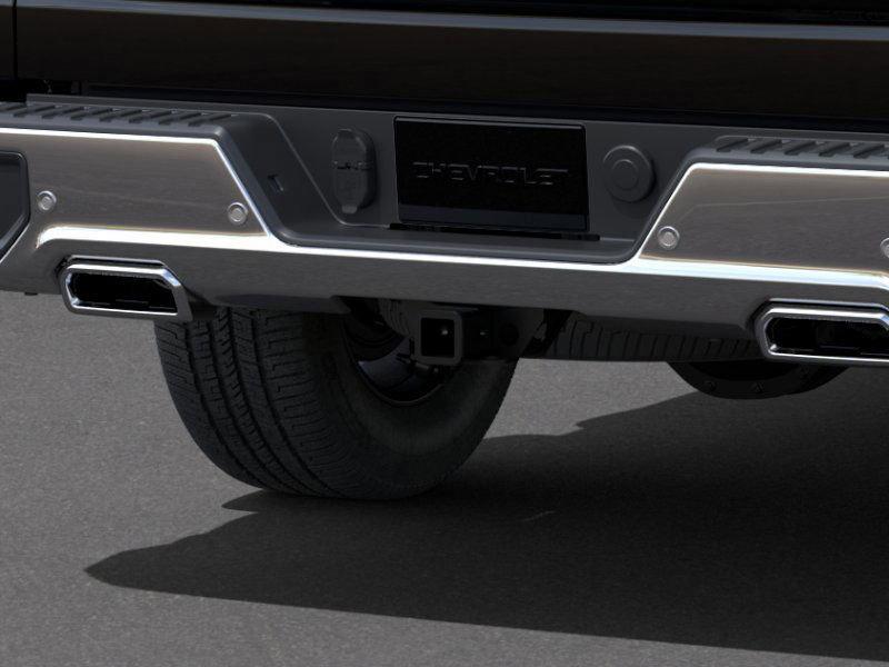 2025 Chevrolet Silverado 1500 Vehicle Photo in GEORGETOWN, TX 78626-7508