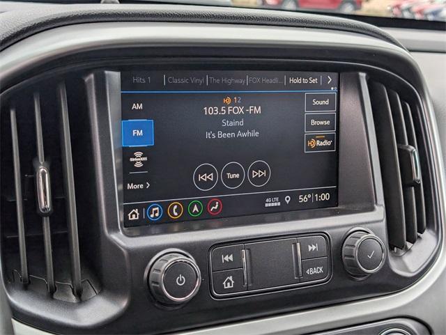 2022 Chevrolet Colorado Vehicle Photo in AURORA, CO 80012-4011