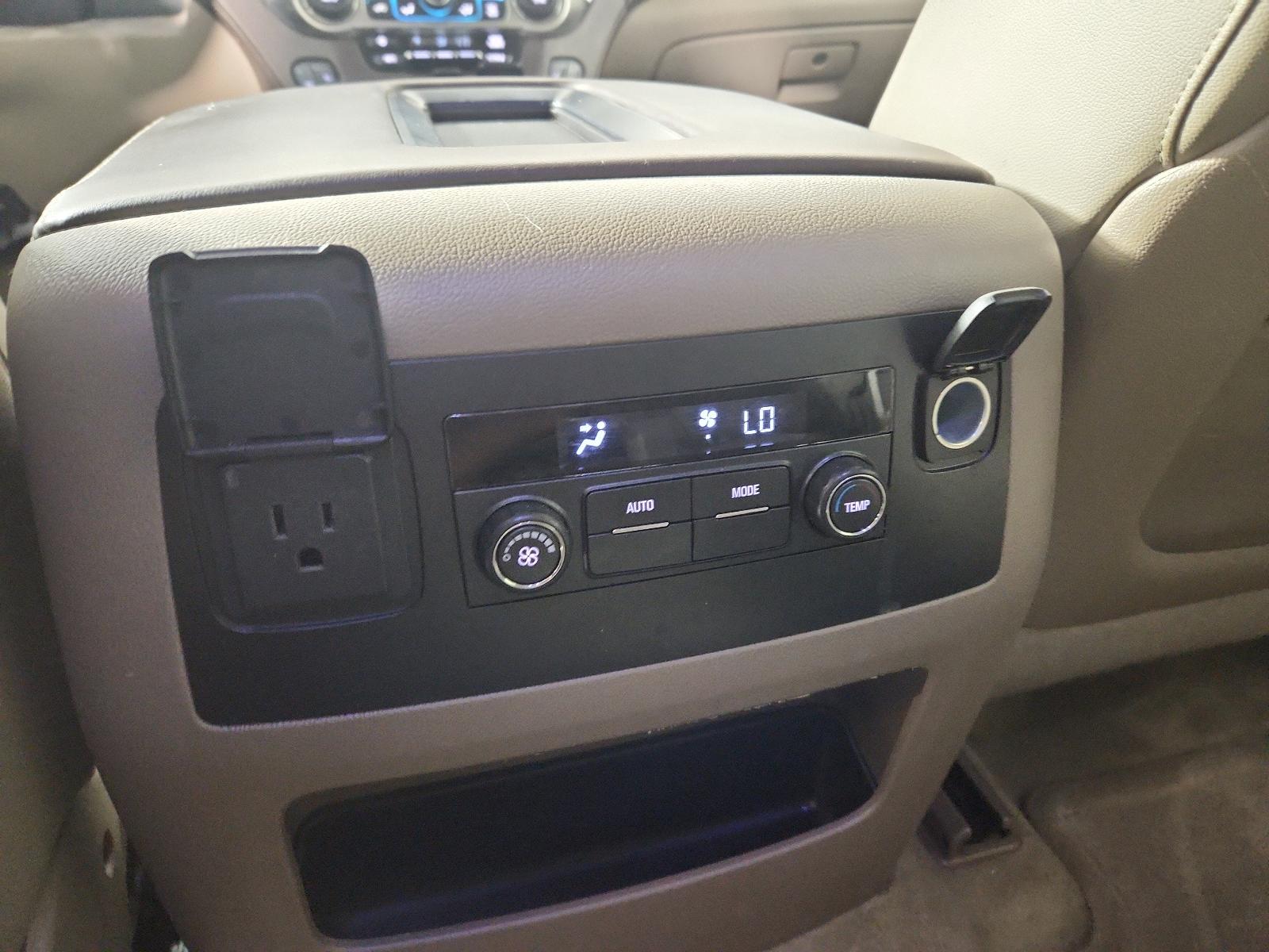 2015 Chevrolet Tahoe Vehicle Photo in GEORGETOWN, TX 78626-7508