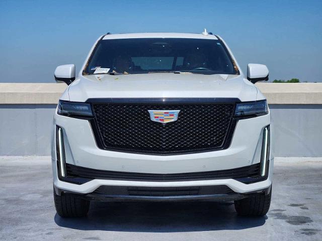 2022 Cadillac Escalade Vehicle Photo in Grapevine, TX 76051