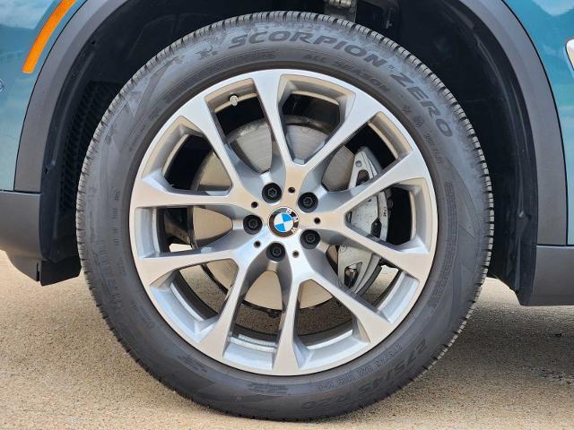 2025 BMW X5 sDrive40i Vehicle Photo in PLANO, TX 75024