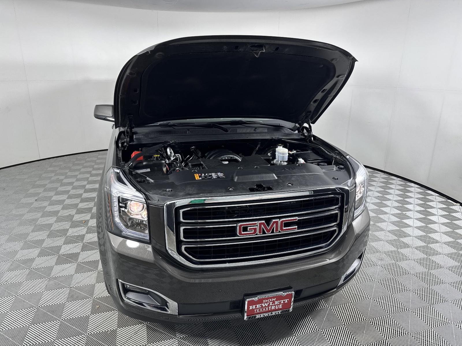 2020 GMC Yukon Vehicle Photo in GEORGETOWN, TX 78626-7508