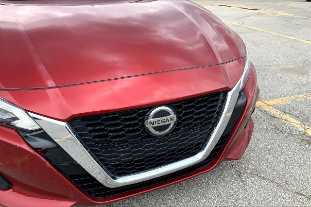2020 Nissan Altima Vehicle Photo in Kansas City, MO 64114