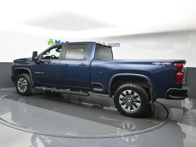 2023 Chevrolet Silverado 2500 HD Vehicle Photo in Cedar Rapids, IA 52402