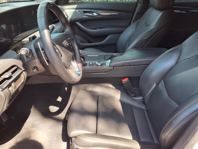2025 Cadillac CT5 Vehicle Photo in San Antonio, TX 78230-1001
