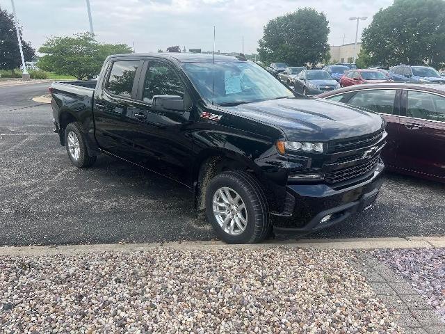 2020 Chevrolet Silverado 1500 Vehicle Photo in MIDDLETON, WI 53562-1492