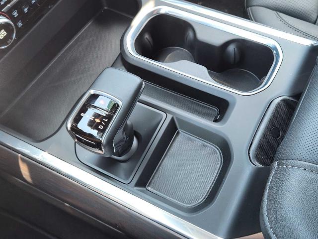 2024 GMC Sierra 1500 Vehicle Photo in DENTON, TX 76210-9321