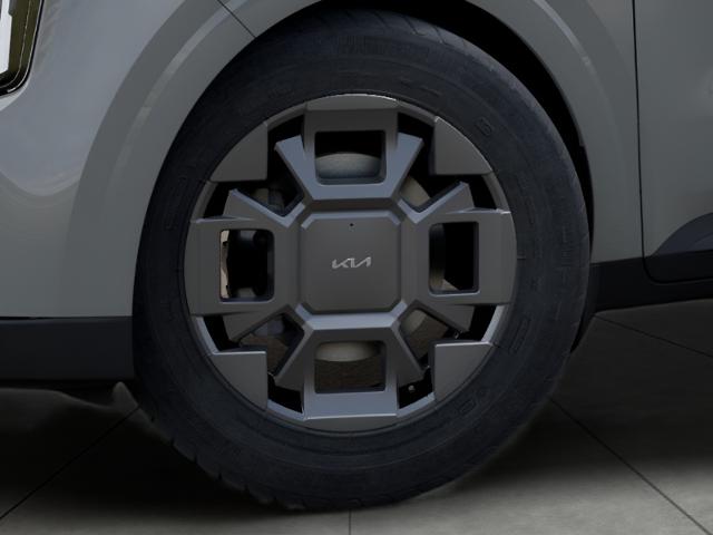 2025 Kia Carnival Hybrid Vehicle Photo in Appleton, WI 54914