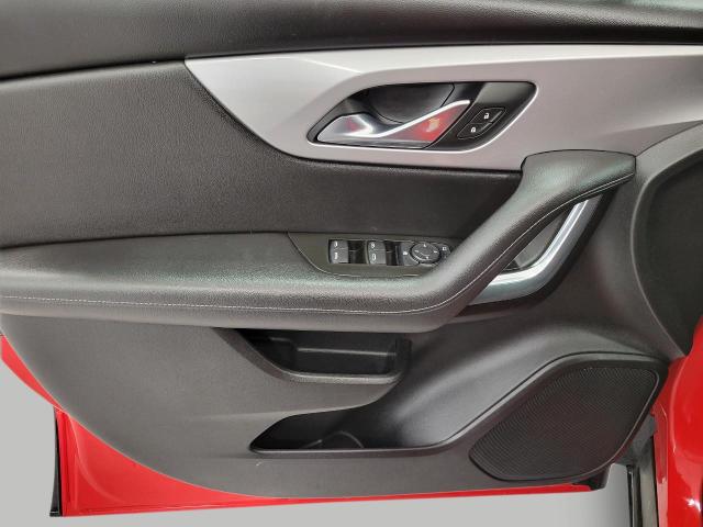 2021 Chevrolet Blazer Vehicle Photo in NEENAH, WI 54956-2243