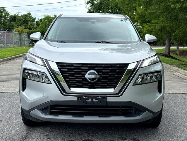 2022 Nissan Rogue Vehicle Photo in Hinesville, GA 31313