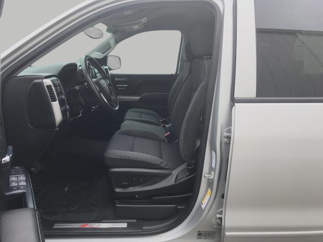 2018 Chevrolet Silverado 1500 Vehicle Photo in GREEN BAY, WI 54303-3330