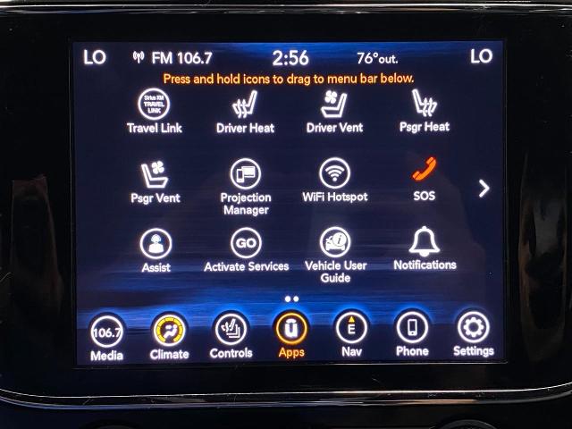 2020 Jeep Grand Cherokee Vehicle Photo in Appleton, WI 54913