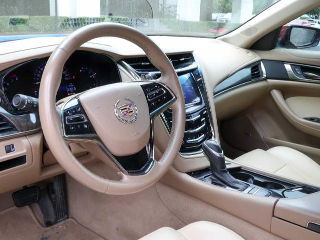 2014 Cadillac CTS Sedan Vehicle Photo in Dallas, TX 75209