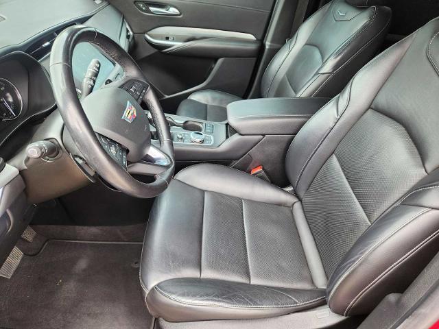 2019 Cadillac XT4 Vehicle Photo in DENTON, TX 76210-9321