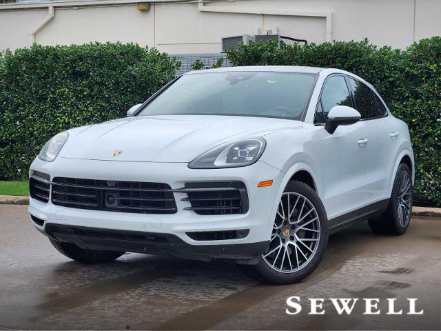 2020 Porsche Cayenne Vehicle Photo in HOUSTON, TX 77079