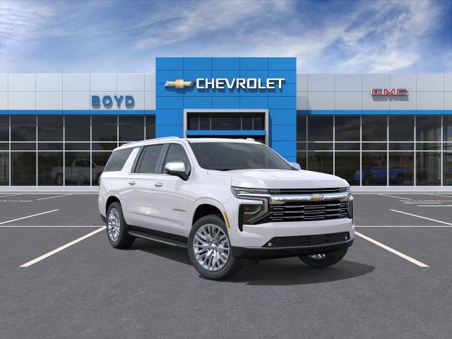 2025 Chevrolet Suburban Vehicle Photo in EMPORIA, VA 23847-1235