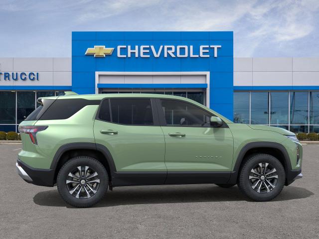 2026 Chevrolet Equinox Vehicle Photo in MILFORD, OH 45150-1684