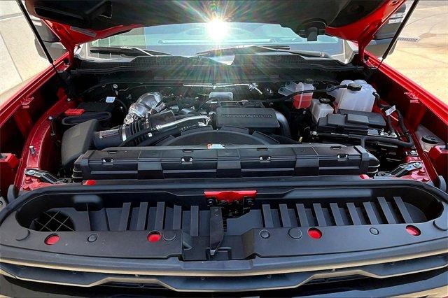 2025 Chevrolet Silverado 3500 HD Vehicle Photo in TOPEKA, KS 66609-0000