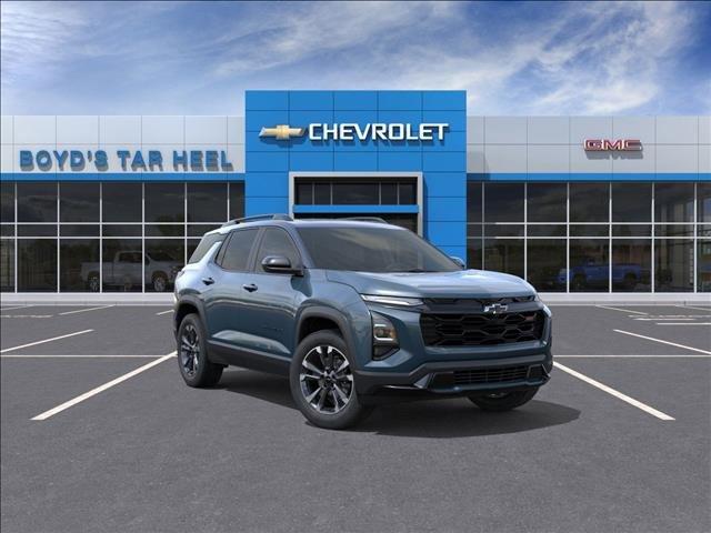 2026 Chevrolet Equinox Vehicle Photo in ROXBORO, NC 27573-6143