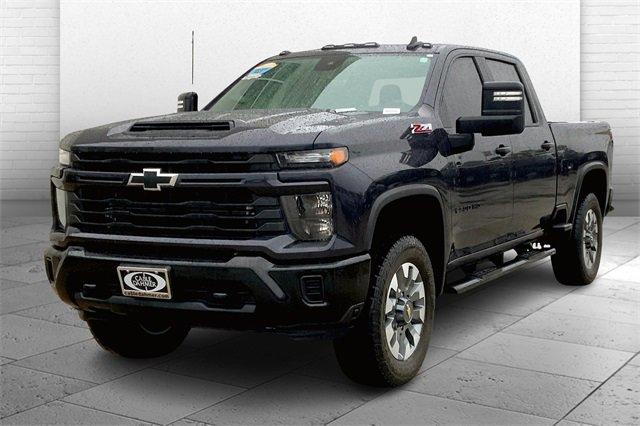 2024 Chevrolet Silverado 2500 HD Vehicle Photo in TOPEKA, KS 66609-0000