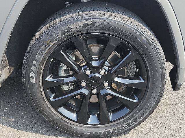 2021 Jeep Grand Cherokee Vehicle Photo in TREVOSE, PA 19053-4984