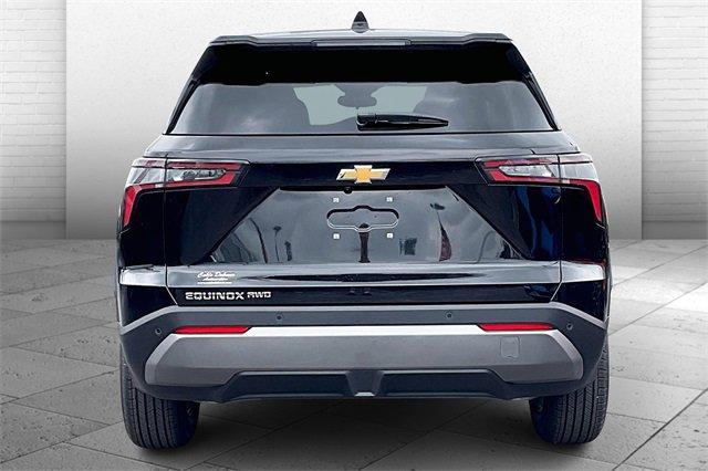 2026 Chevrolet Equinox Vehicle Photo in INDEPENDENCE, MO 64055-1314