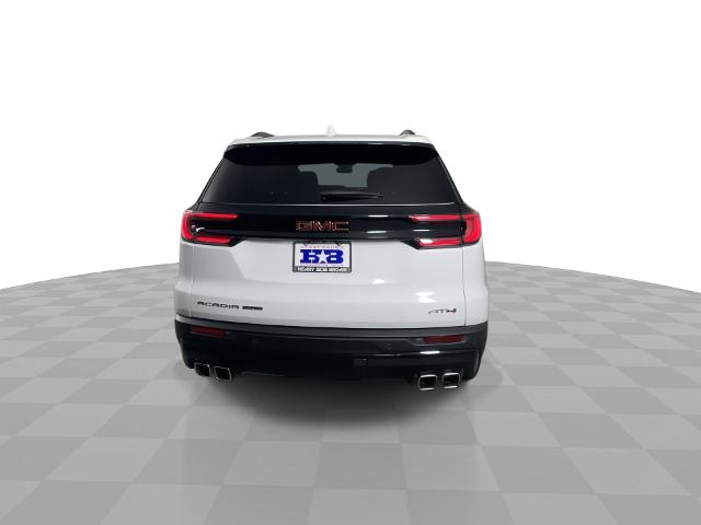 2025 GMC Acadia Vehicle Photo in GILBERT, AZ 85297-0402
