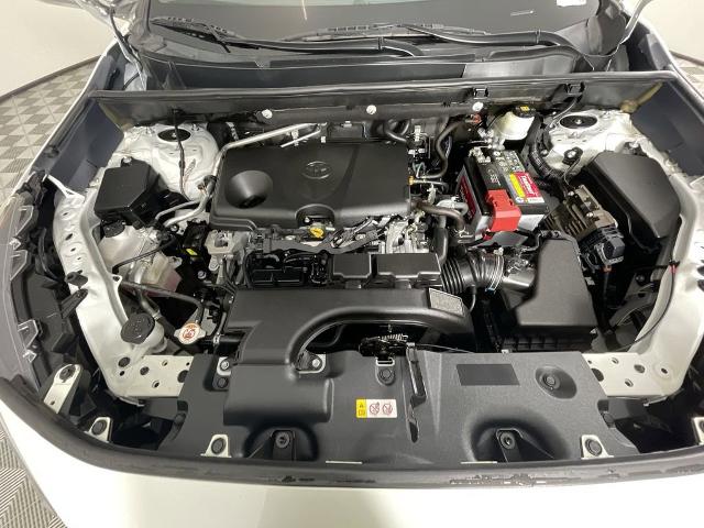 2021 Toyota RAV4 Vehicle Photo in GILBERT, AZ 85297-0402