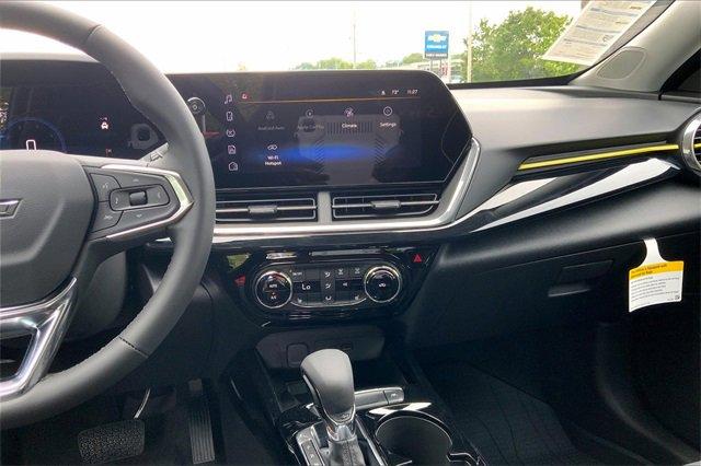 2025 Chevrolet Trax Vehicle Photo in KANSAS CITY, MO 64114-4502