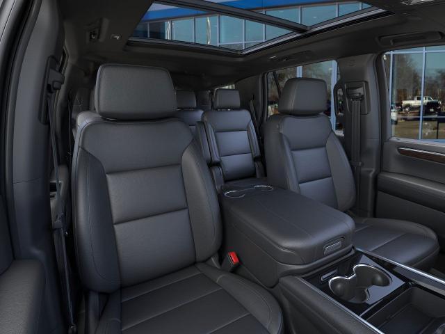 2025 Chevrolet Tahoe Vehicle Photo in APPLETON, WI 54914-4656