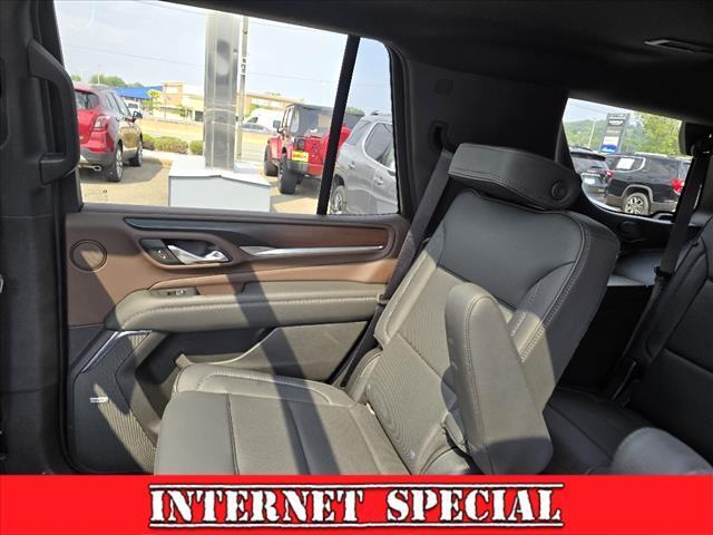 2021 GMC Yukon Vehicle Photo in LITTLE FALLS, NJ 07424-1717
