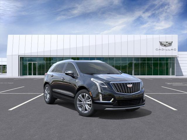 2025 Cadillac XT5 Vehicle Photo in BATON ROUGE, LA 70809-4546
